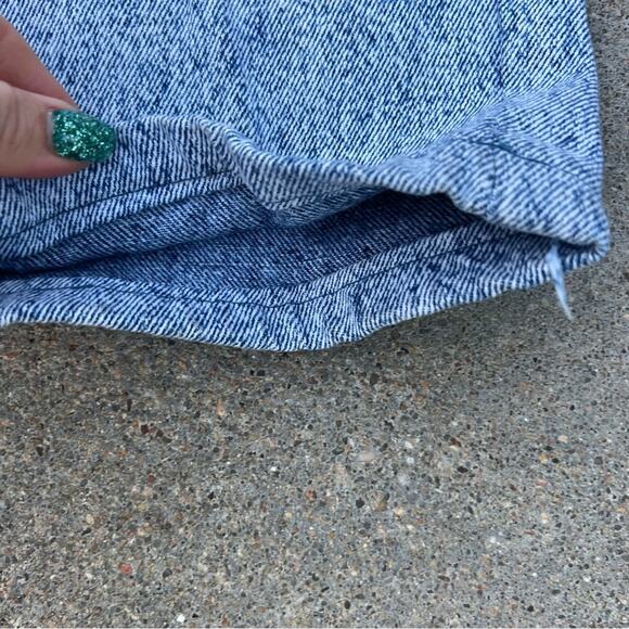 Vintage 90s Levi’s 540 relaxed fit dad jeans 40x28 acid wash - Picture 3 of 7